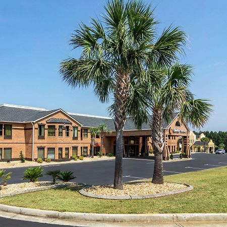 Comfort Inn & Suites Perry National Fairgrounds Area Exterior photo